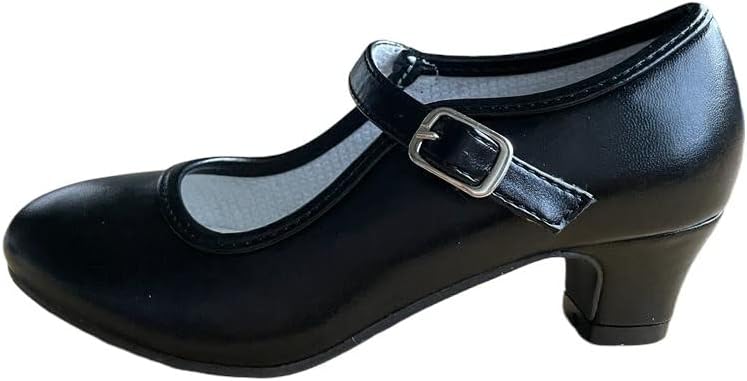 Zapatos de Flamenco Niña y Mujer Zapatos de Flamenco Niña y Mujer